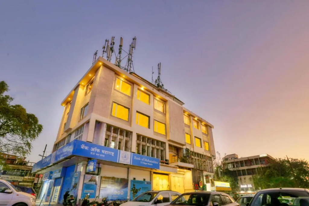 Hotel Centre Park Bhopal
