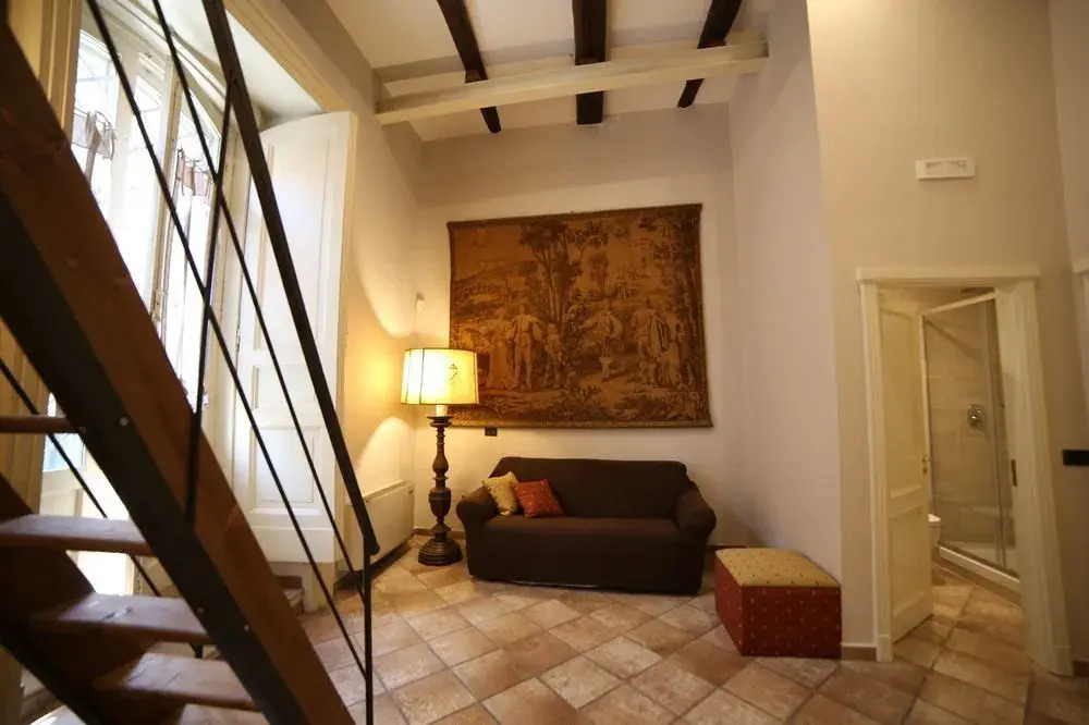 B&B Palazzo Solimena