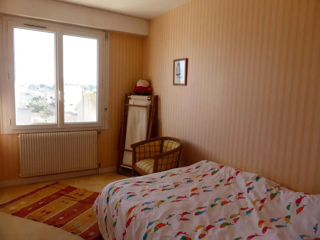 Appartement Les Sables-d'Olonne, 3 pièces, 5 personnes - FR-1-325-55