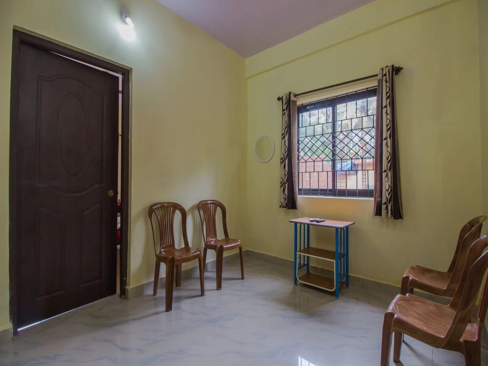 OYO 15489 Home Field View 1BHK Calangute