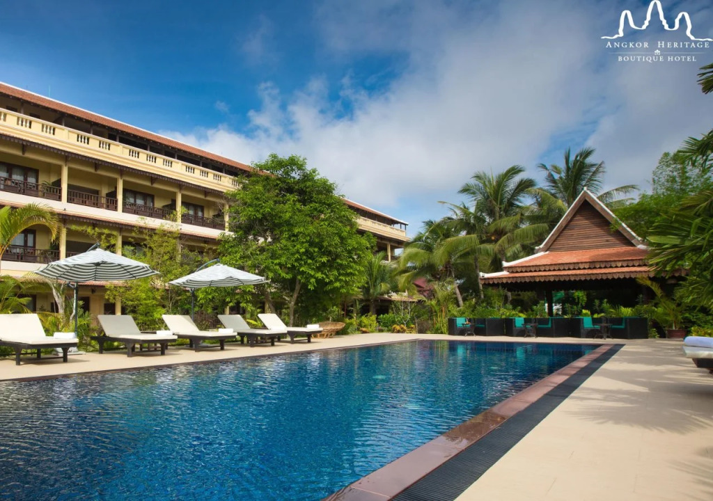 Angkor Heritage Boutique Hotel