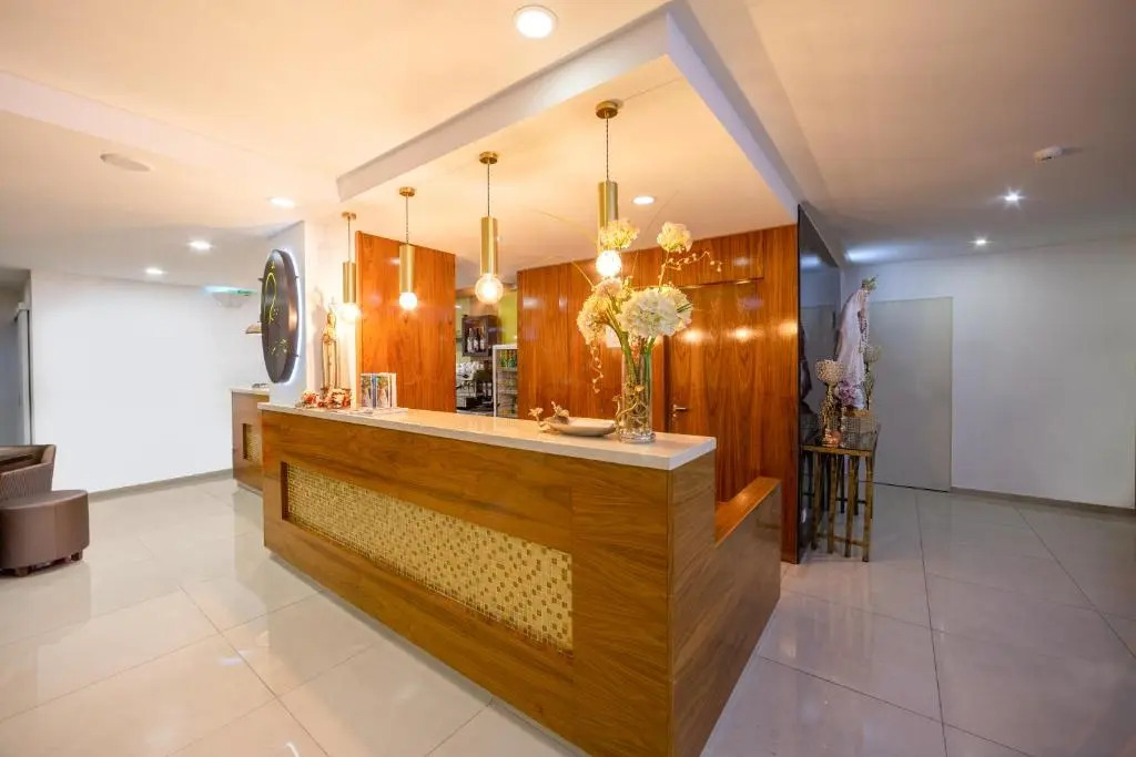 Hotel Nossa Senhora da Paz