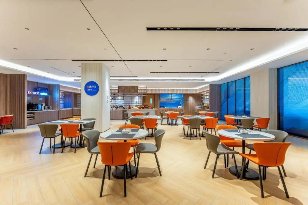 Holiday Inn Express Liaocheng ETDZ by IHG
