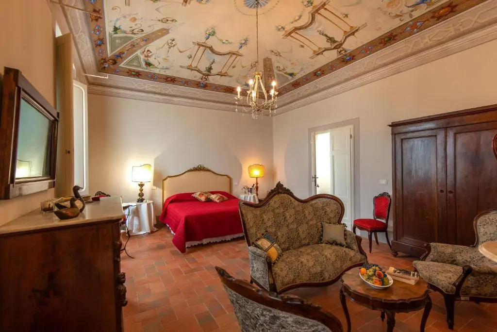 Agriturismo Villa Ulivello in Chianti