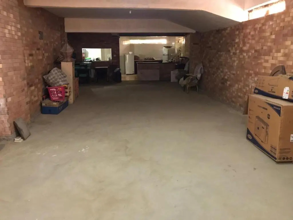 Garage/basement for rent in new cairo