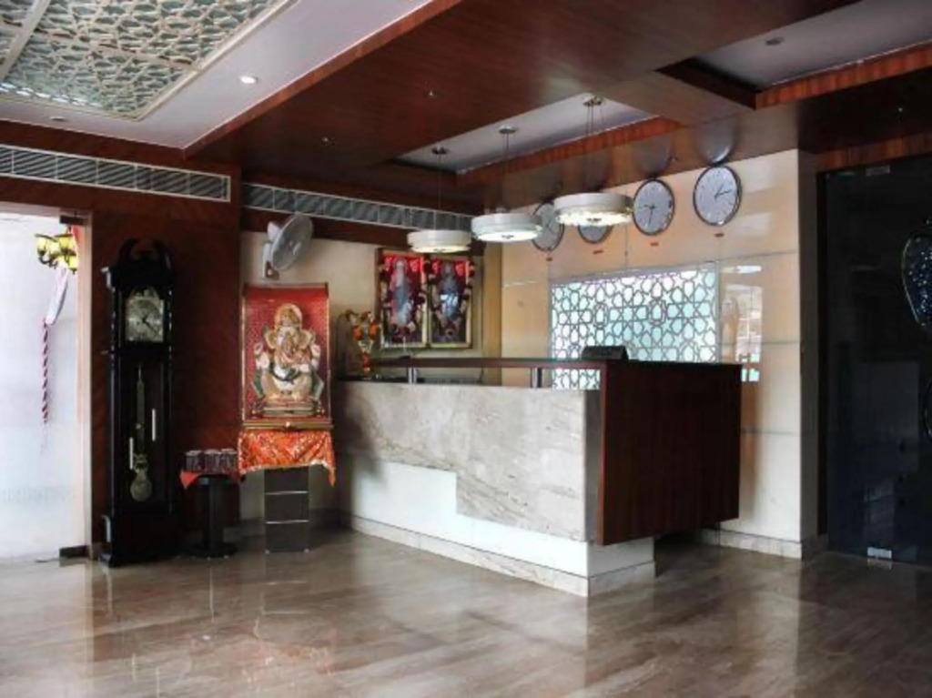 OYO 1922 Hotel Rajmandir