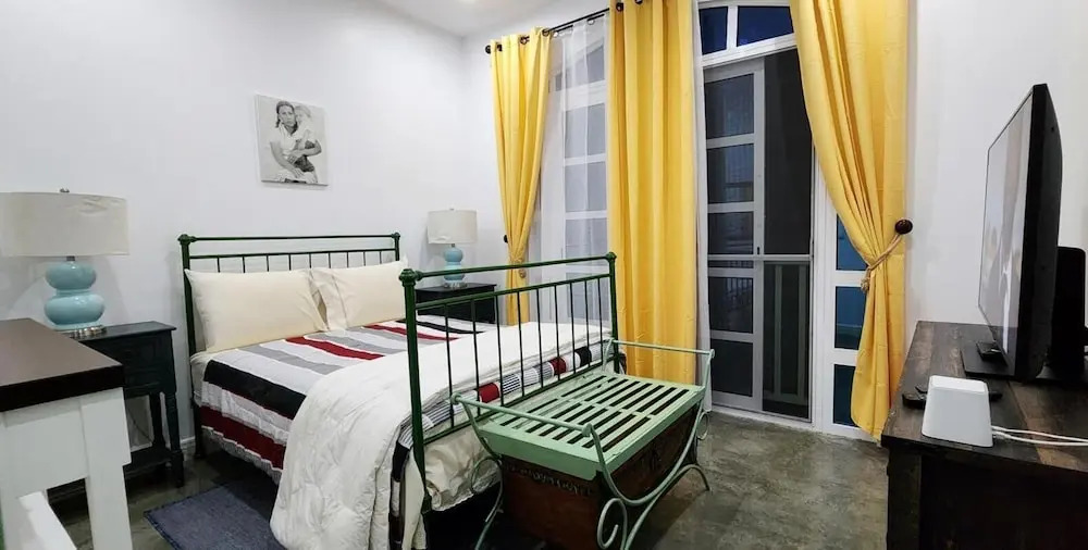 Casinha Nova - Entire Home With City & Ocean View in Sao Filipe
