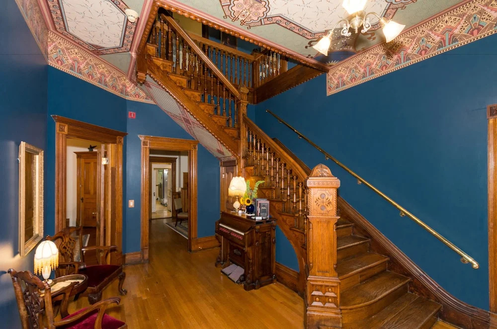 Lumber Baron Inn