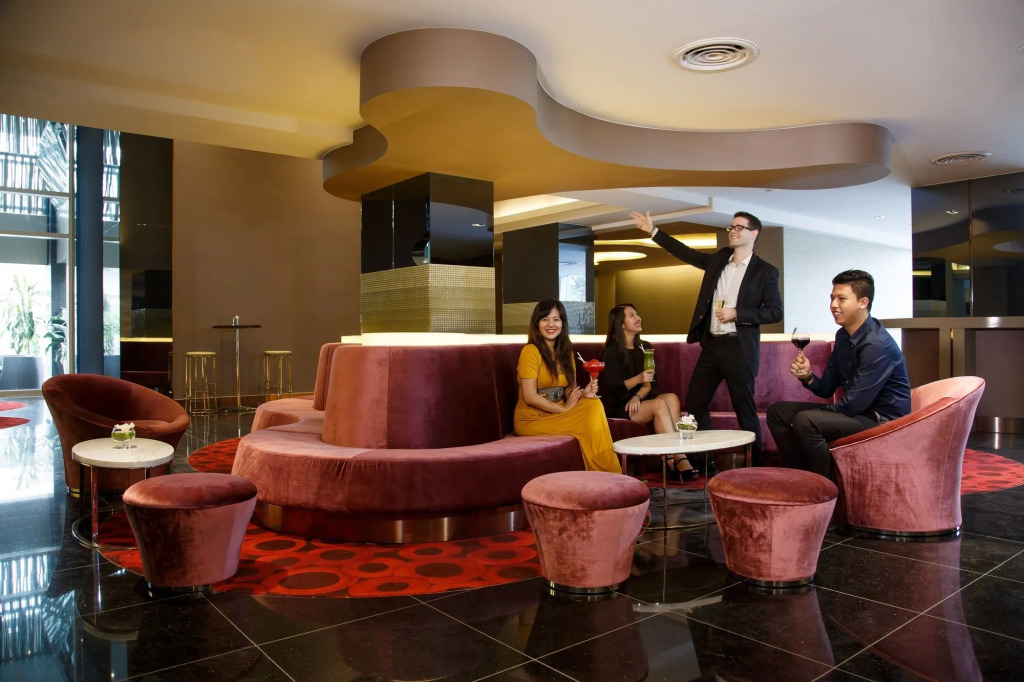 Novotel Yangon Max