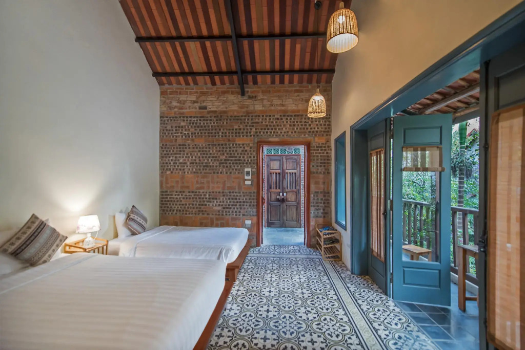 LittleTamCoc Boutique Villa Ninh Binh