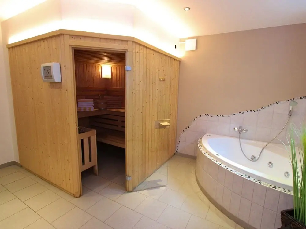 Modern Chalet With Hot Tub In Krimml