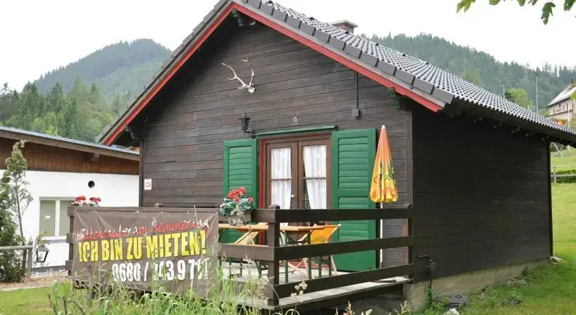 Weigl Hütte Semmering