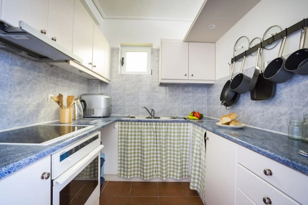 Sea View Suite in Apostolata 5stars Resort