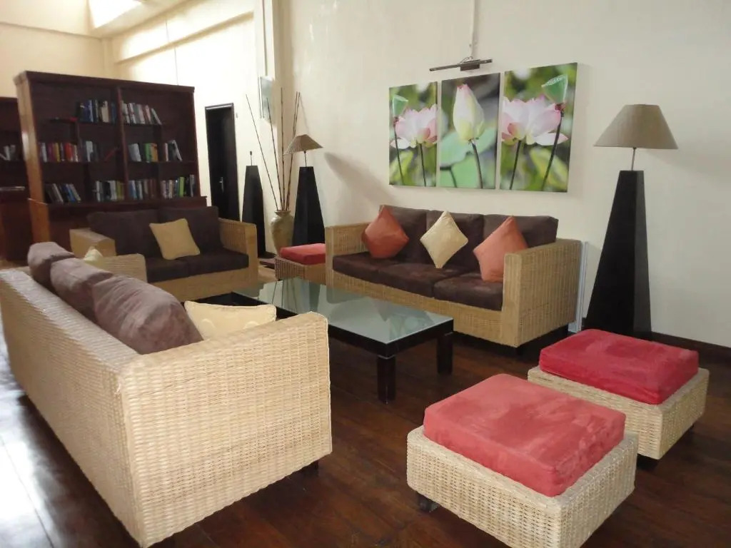 Ocean Villas Apart Hotel