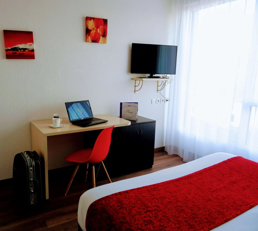 Alezan Hôtel & Résidence