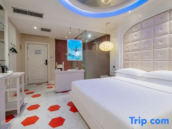 Yi Cheng Hotel (Xinbai Square Subway Station Store, Shijiazhuang)