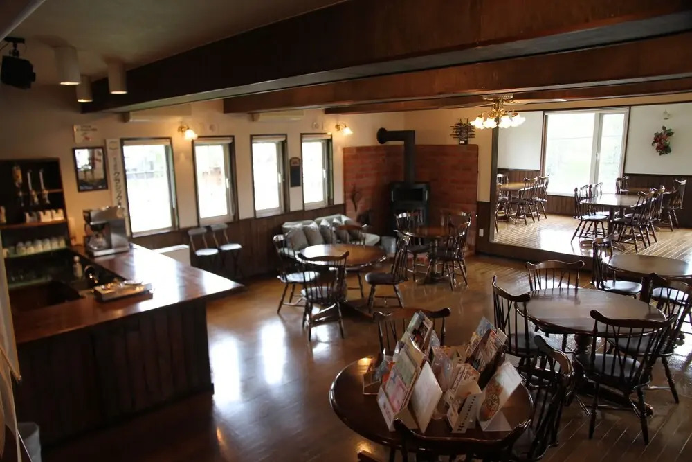 Popcorn Lodge