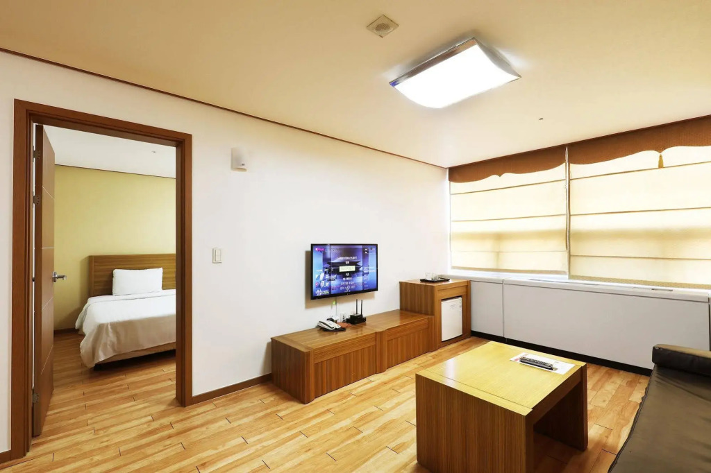 Hanyang Univ. ERICA Campus Guest House