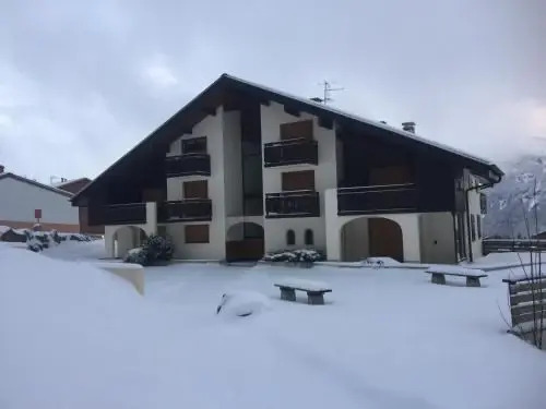 Appartement Des Grands Vans