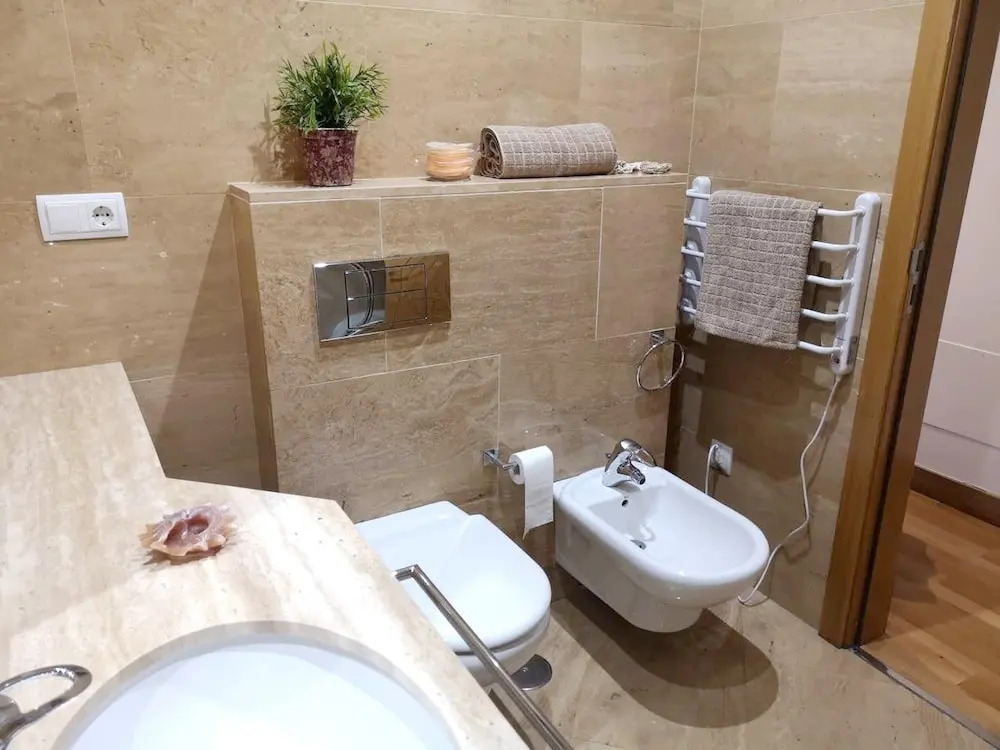 Studio in Vigo, With Furnished Balcony and Wifi Near the Beach