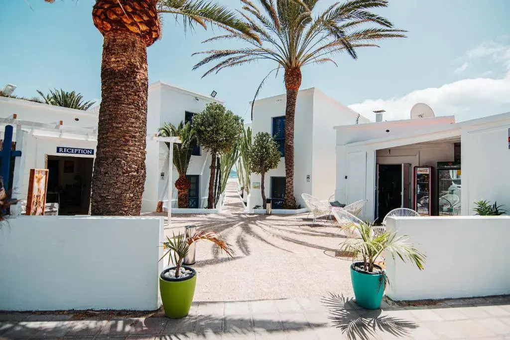 Apartamentos Punta Elena Beach