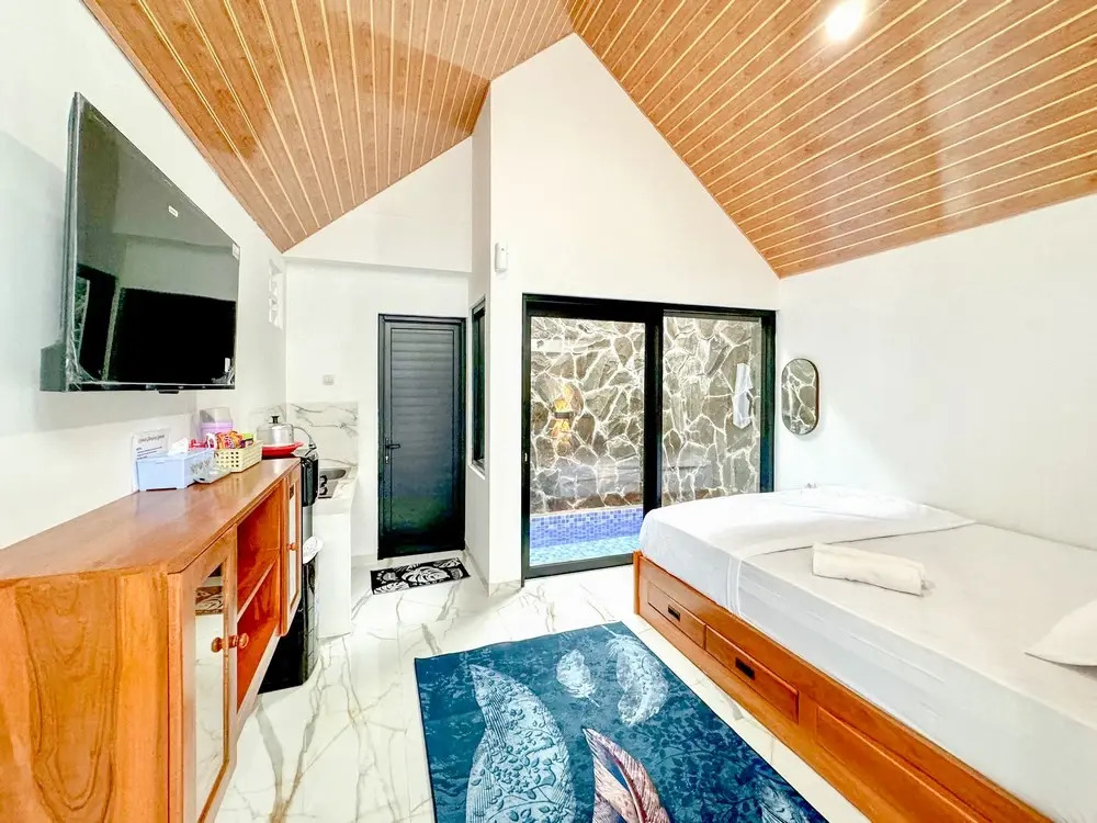 Diyanis Glamping Sekipan Tawangmangu Mitra RedDoorz