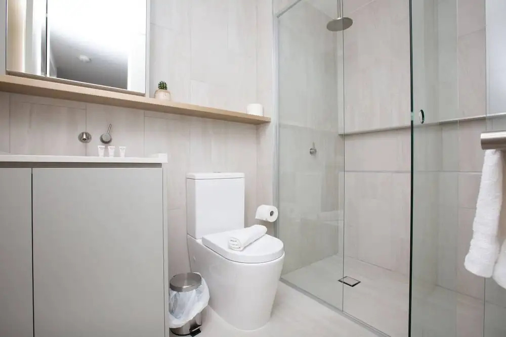 The Lively City 2bed 2 Bath APT @footscray