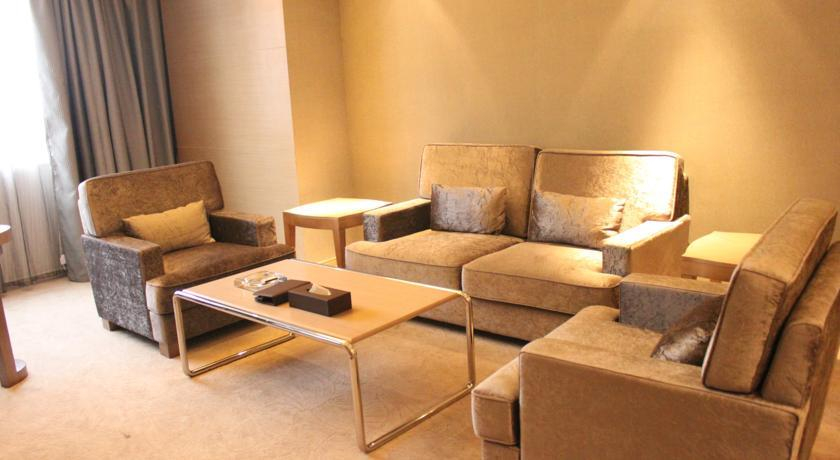 Maanshan Tian Hui Hotel