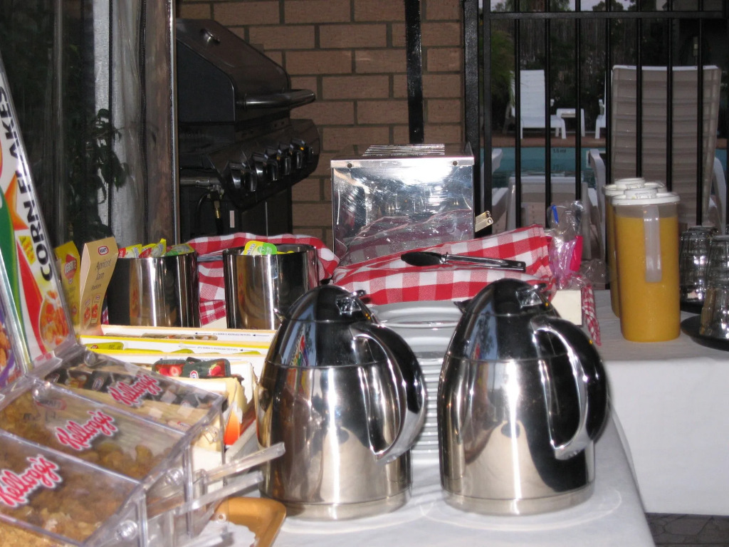 Golden Harvest Motor Inn Moree