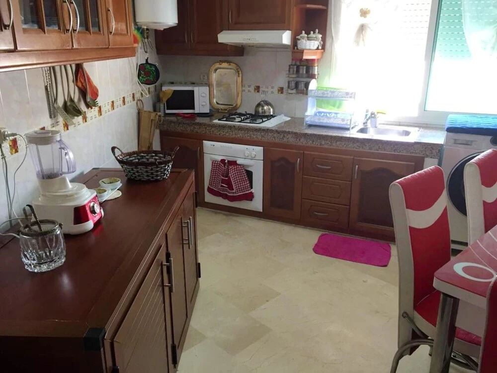 Apartment With 2 Bedrooms in Mohammédia, With Wifi Near the Beach