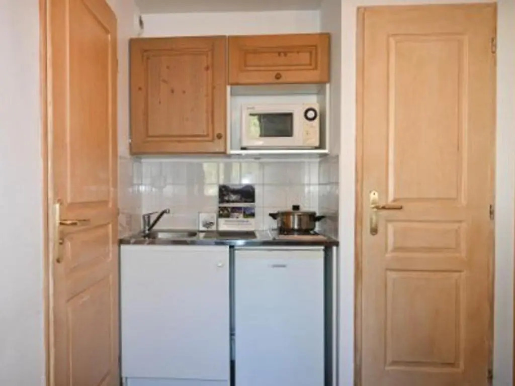Appartement Montgenèvre, 1 pièce, 2 personnes - FR-1-266-153