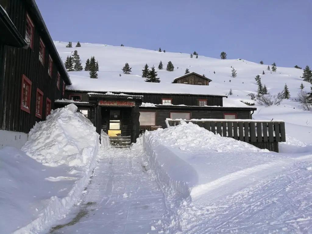Sulseter Fjellstugu