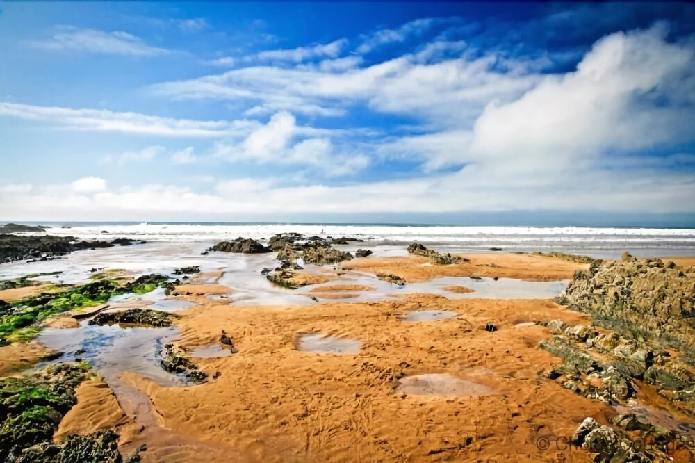 CROYDE DUNE LODGE 3 Bedrooms