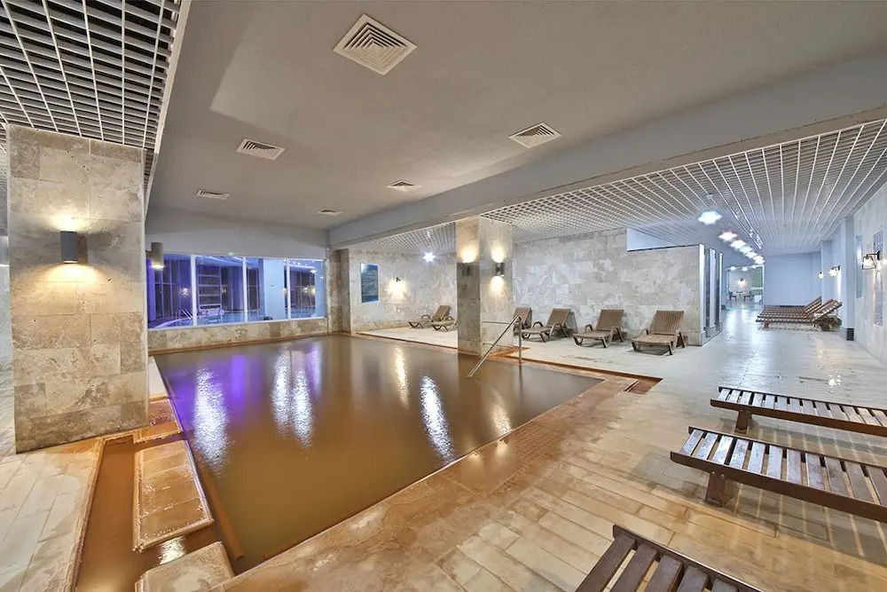 The Green Park Termal Hotels Sivas & Spa