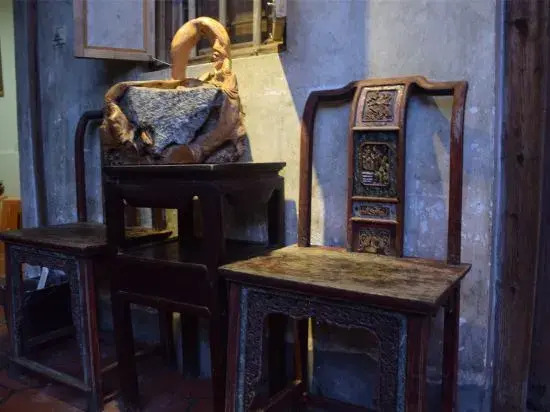 Yunshuiyao Jingwei Xiaodiao Boutique Inn