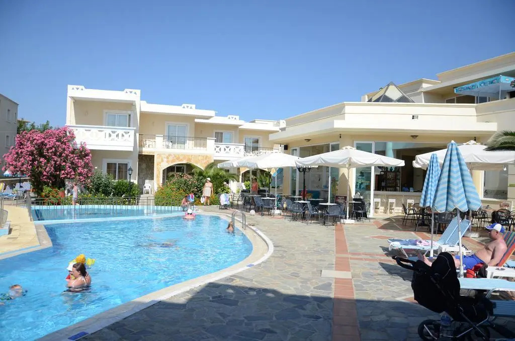 Kastalia Village ,Saint Nikolas resort