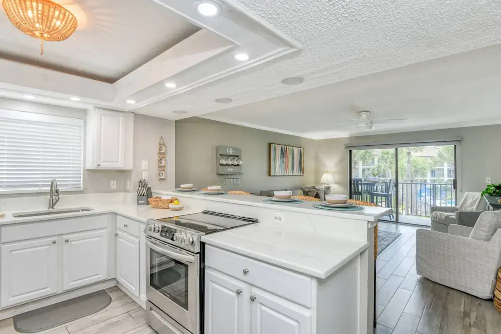 Ocean Villas #83