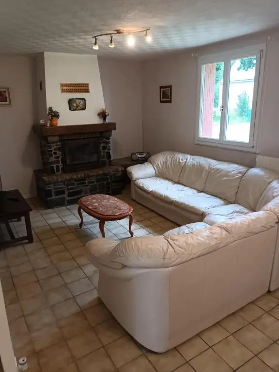 Maison pavillonnaire