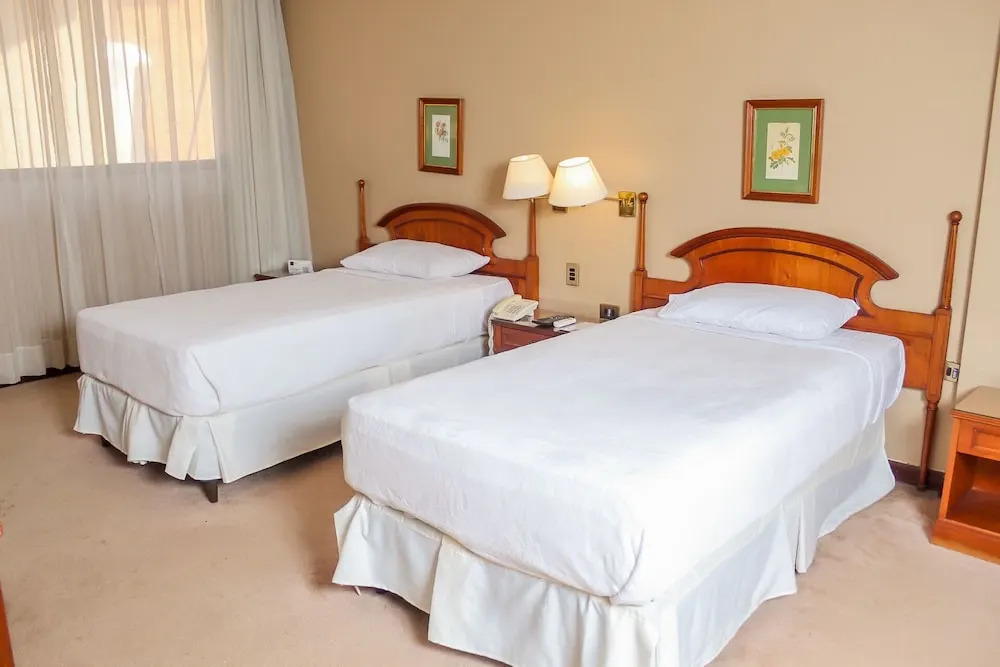 Nobile Suites Excelsior Asuncion
