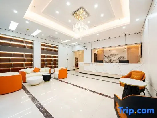 Shanghai Yunjingwan Hotel (Yuepu)