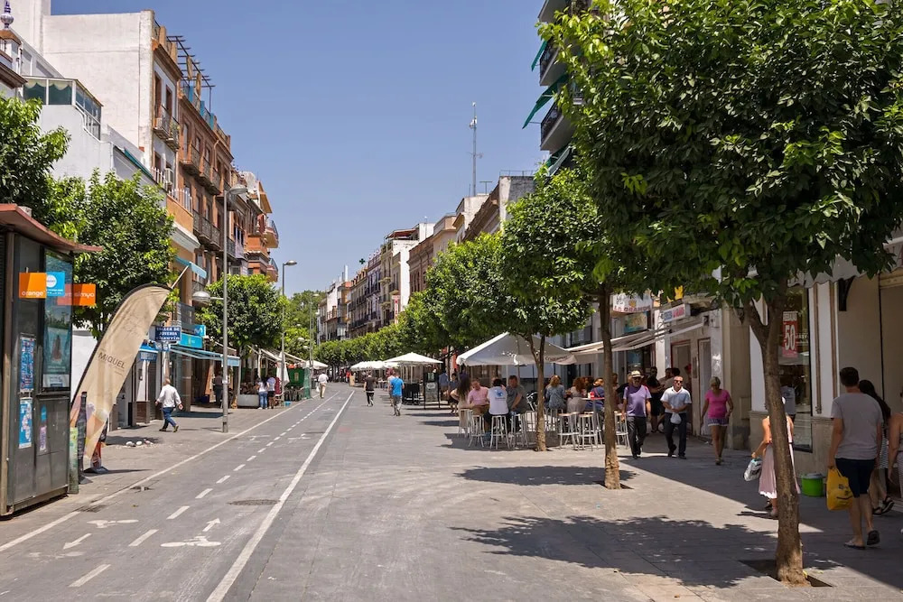 Apartamento Triana Alfareria Suites