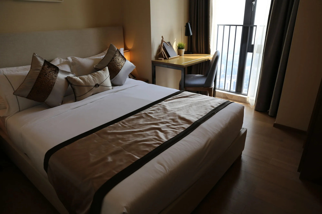 Yuwa Serviced Residence