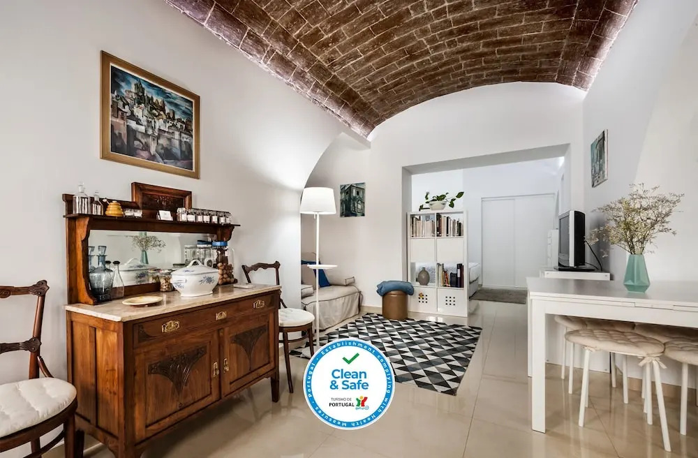 The Ebora Home in the Historic Center of Evora