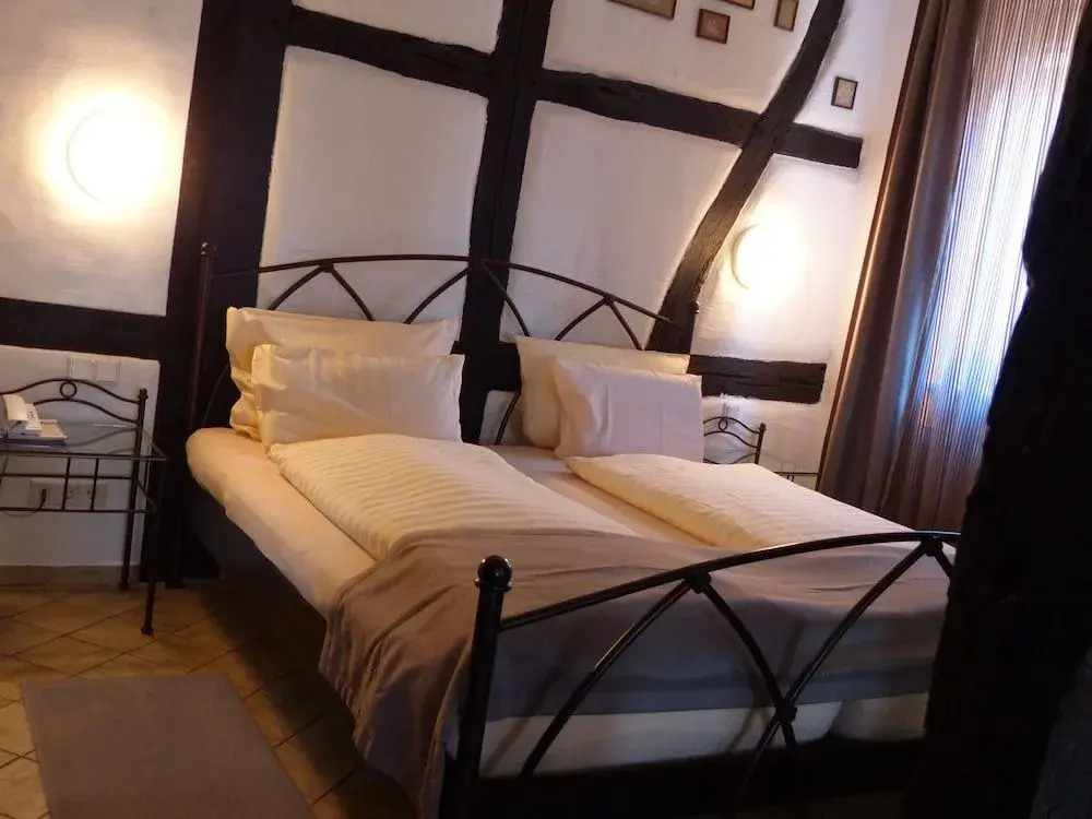 Altstadt-Hotel Gelnhausen