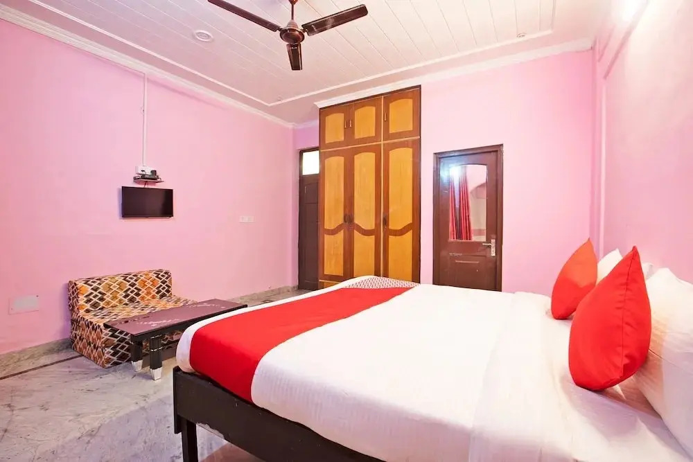 Shree G Palace by OYO Rooms
