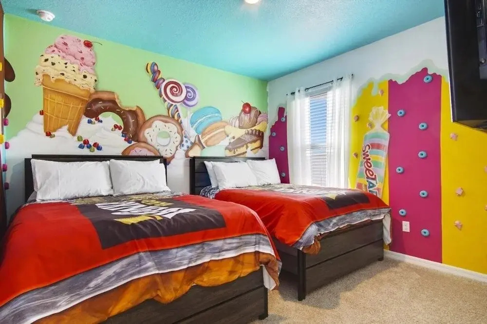 Lake View at Solterra Resort 7 Bedrooms, Sleeps 18 villa