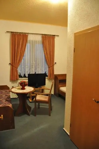 Hotel-Restaurant Elsterblick