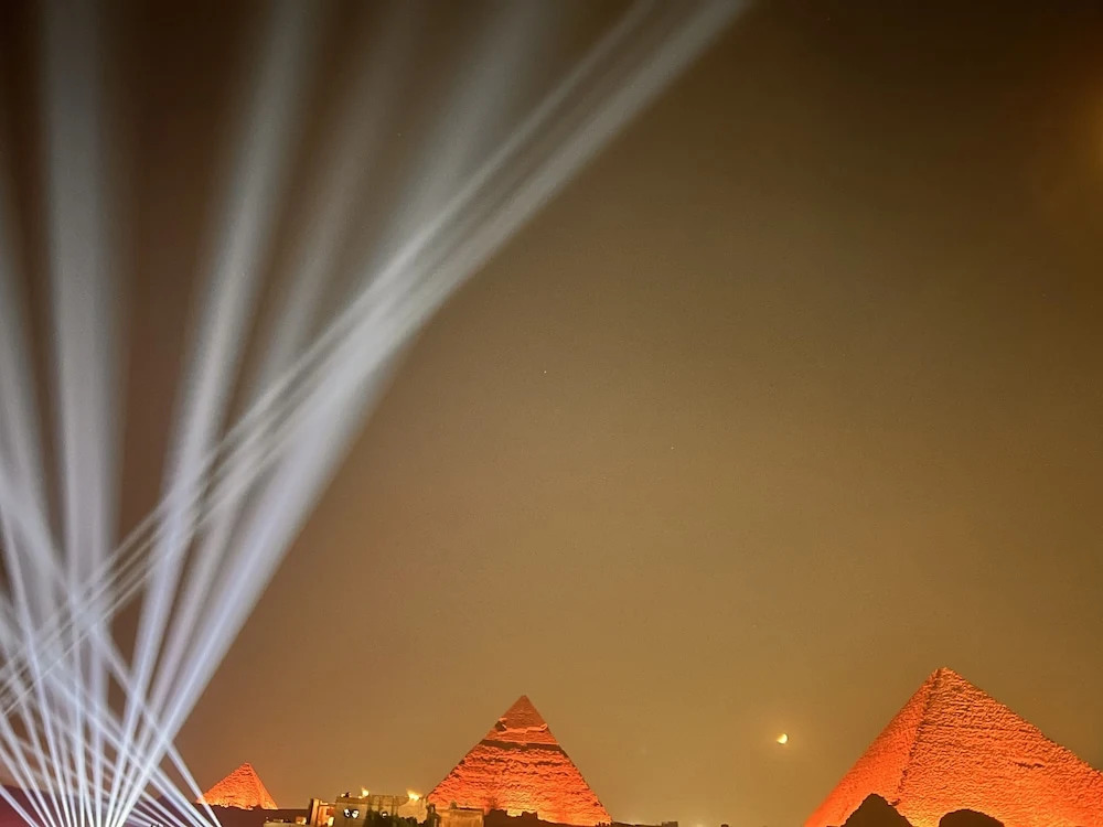 Pyramids Top Inn