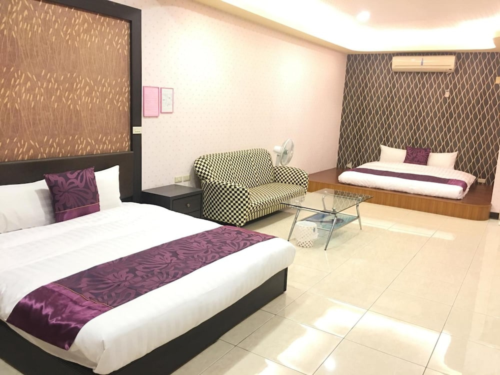 Rural Area Hotel