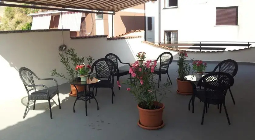 Bed and Breakfast Vecchia Flaminia